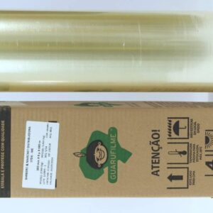 BOBINA PVC 38CMX680MTS - GUARUFILM