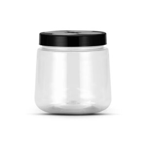 G1432-POTE MULTIUSO COM TAMPA BAZAR 1.300ML PET UNIDADE GALVANOTEK