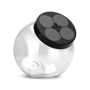 G1027-POTE MULTIUSO COM TAMPA BAZAR 2.300ML PET UNIDADE GALVANOTEK