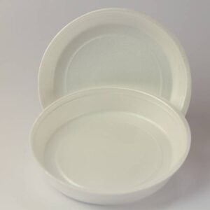 TM-100-MARMITA EPS 500ML COM TAMPA 188X35 C/100 TOTALPLAST
