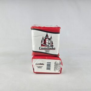 GUARDANAPO CREPADO MESA (20X18) C/100 CASTELINHO