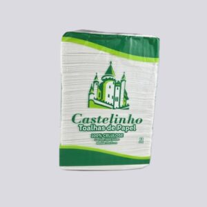PAPEL TOALHA INTERFOLHA CASTELINHO (20X21) C/1.000