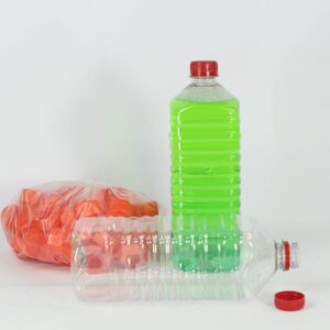 GARRAFA PET CR. TP LACRE 1.000ML C/100