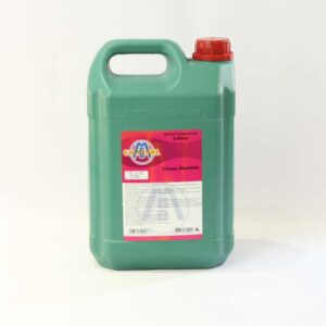 LIMPA ALUMINIO ROSA LE 5 LITROS MGD