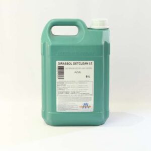 DETERGENTE NEUTRO LE AZUL BC 5 LITROS MGD