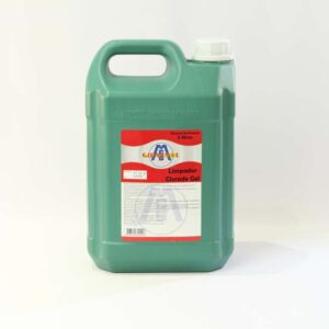 LIMPADOR CLORADO MAX GEL 5 LITROS MGD