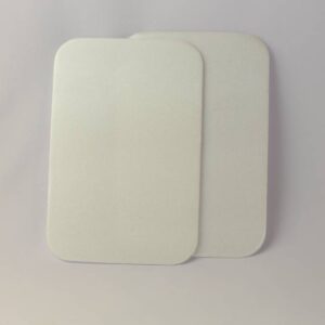 PNT-02 PRANCHA DE ISOPOR EPS 210X140MM C/400 TOTALPLAST