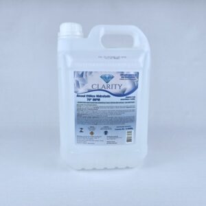 ALCOOL LIQUIDO 5LT 70º CLARITY