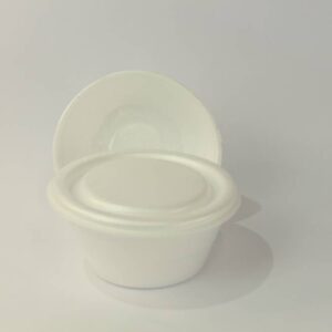 TM-500 CUMBUCA EPS 500ML SEM TAMPA C/100 TOTALPLAST