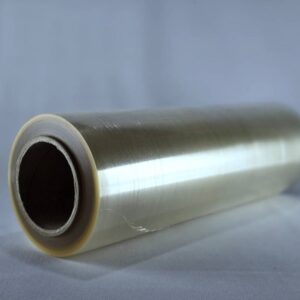 BOBINA PVC 38CMX8X600MTS - GUARUFILM