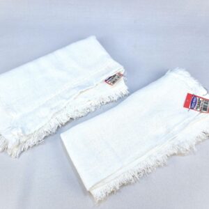 SACO ALVEJADO BRANCO PREMIUM 47X70CM UNIDADE