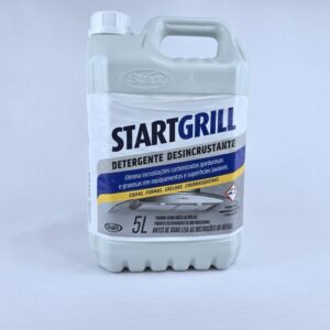 DETERGENTE ALCALINO STARTGRILL CONCENTRADO 5L START