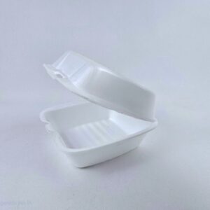 CH-003E-HAMBURGUEIRA DE ISOPOR 162X162X85 C/100 COPOBRAS