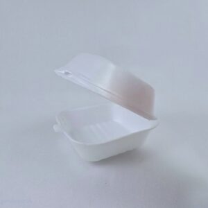 CH-002E-HAMBURGUEIRA DE ISOPOR 146X146X68 C/100 COPOBRAS