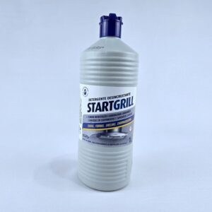 DETERGENTE ALCALINO STARTGRILL CONCENTRADO 1L START