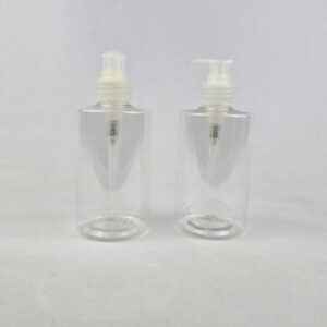 FRASCO PET 250ML COM VALVULA PUMP CR PACKING