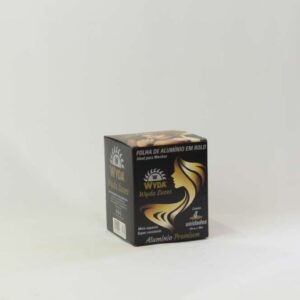 ROLO DE ALUMINIO WLUZES 12CMX50METROS C/4 WYDA