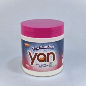 TIRA MANCHAS EM PO 450GR YAN