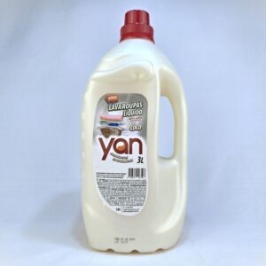 LAVA ROUPAS COCO 3L YAN