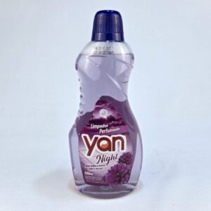 LIMPADOR PERFUMADO NIGHT 500ML YAN
