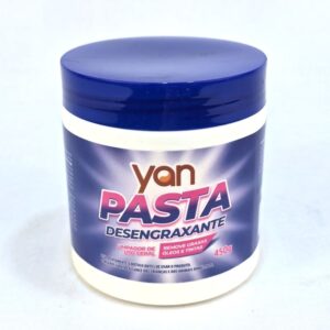 PASTA DESENGRAXANTE 450G YAN