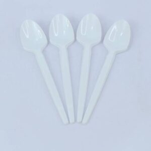 COLHER SOBREMESA C/50 GOLDENPLAST