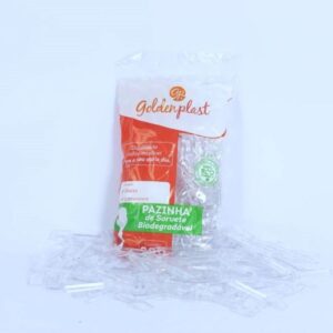 PA PEQUENA CRISTAL GOLDENPLAST C/200 GOLDENPLAST