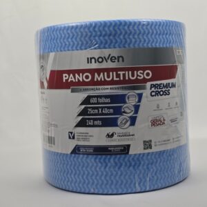 PANO MULTIUSO CROSS 25CM X 40CM C/600 (240MTS)