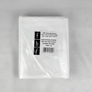 SACO LEITOSO PEBD 18X30X0,12 (154) KG
