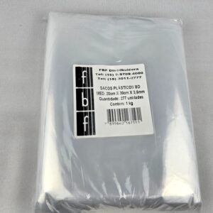 SACO PEBD 20X30X0,06 KG (277)