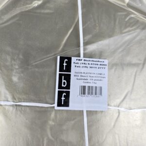 SACO CANELA 50X70X0,12 5KG