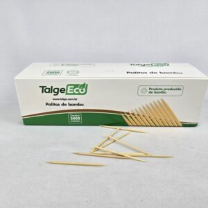 PALITO SOLTO DENTAL BAMBU - C/5.000