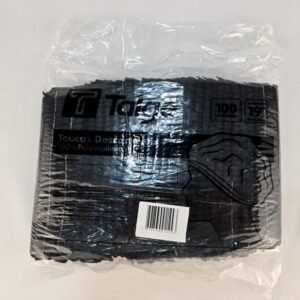 TOUCA PRETA TNT - TALGE C/100