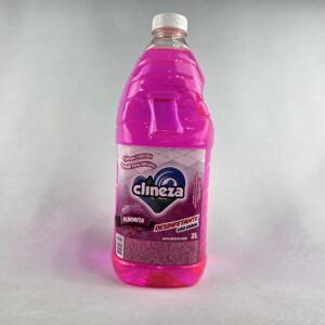 CLINEZA DESINFETANTE FLUORITA 2L