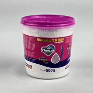 CLINEZA PERCARBONATO DE SODIO 500G (PERC.)