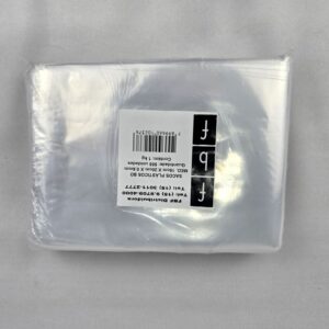 SACO PEBD 15X20X0,06 KG (555)