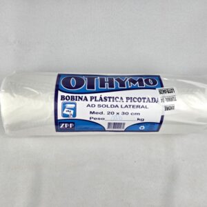 BOBINA PICOTADA AD 20X30X0,003 (SL) KG