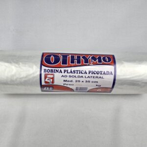 BOBINA PICOTADA AD 25X35X0,003 (SL) KG