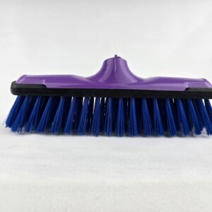VASSOURA ESFREGAO BASE PLASTICA (JRZ)