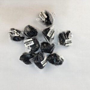 TOUCA NYLON REDE PRETA - INOVEN C/10