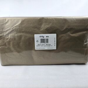 SACO KRAFT MIX 4 KG (25X32) C/500 (SRP)