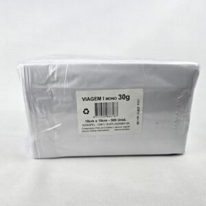 SACO MONO VIAGEM 1 (18X19) 30GR C/500 (SRP)