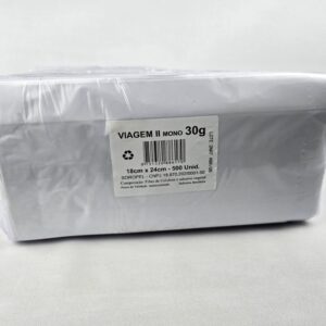 SACO MONO VIAGEM 2 (18X24) 30GR C/500 (SRP)