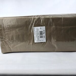 SACO KRAFT MIX 5 KG (18X42) C/500 (SRP)