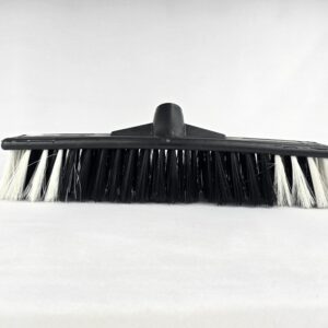 VASSOURA NYLON 40CM ONIX (JRZ)