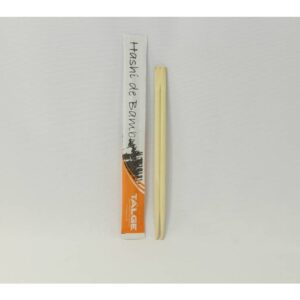 PALITO HASHI JAPONES C/100 TALGE