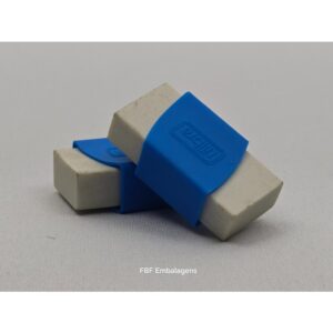 BORRACHA COM CAPA PLASTICA UN (TLB)