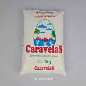 ACUCAR REFINADO 1KG