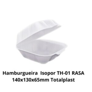 RASA TH-001R - HAM. TOTAL EPS 140X130X65 C/100