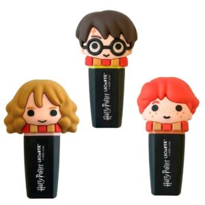 MARCA TEXTO MINI 3D HARRY POTTER